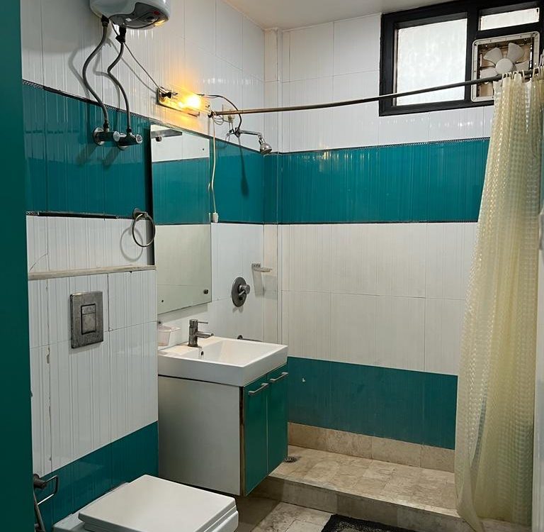 Noida sector 40 3BHK leaf finished rent