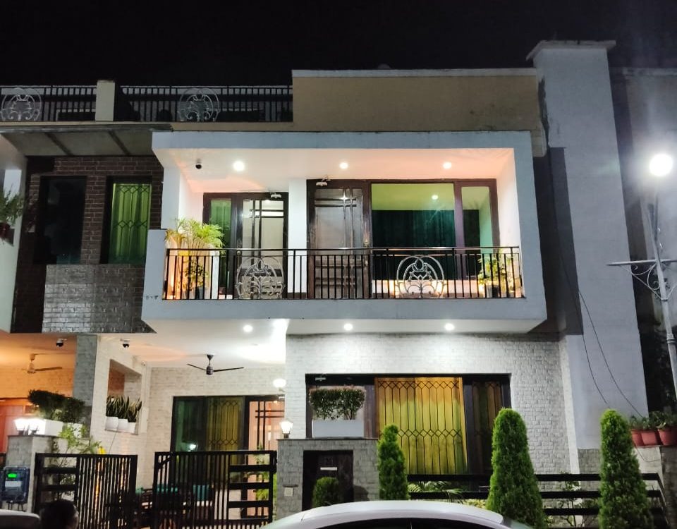 Serene Greens Villas, NH 72, Chakratha Road, Jahjra, Banshiwala, Dehradun Walking distance from grafic ara hospital and subharti hospital