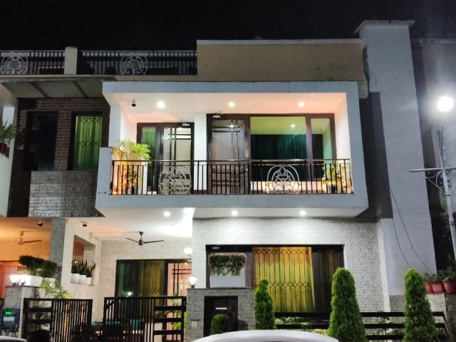 Serene Greens Villas, NH 72, Chakratha Road, Jahjra, Banshiwala, Dehradun Walking distance from grafic ara hospital and subharti hospital