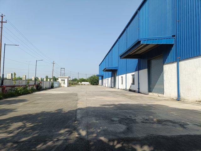 🏭 FACTORY FOR RENT | ECOTECH-12, GREATER NOIDA