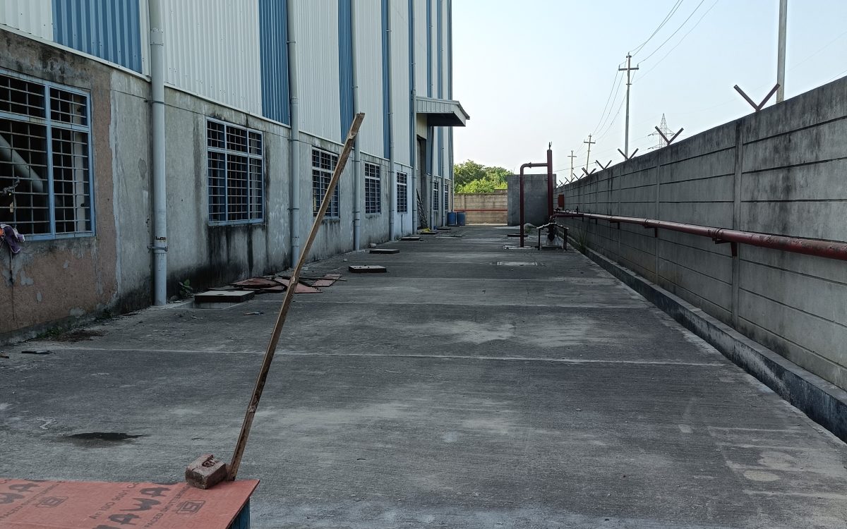 🏭 FACTORY SHED FOR RENT – ECOTECH 12