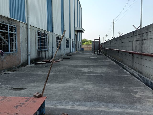 🏭 FACTORY SHED FOR RENT – ECOTECH 12