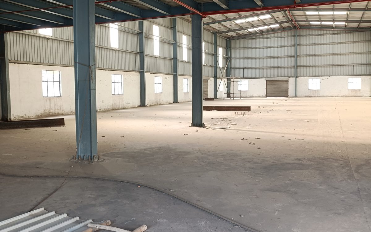 🏭 FACTORY FOR RENT | ECOTECH-12, GREATER NOIDA