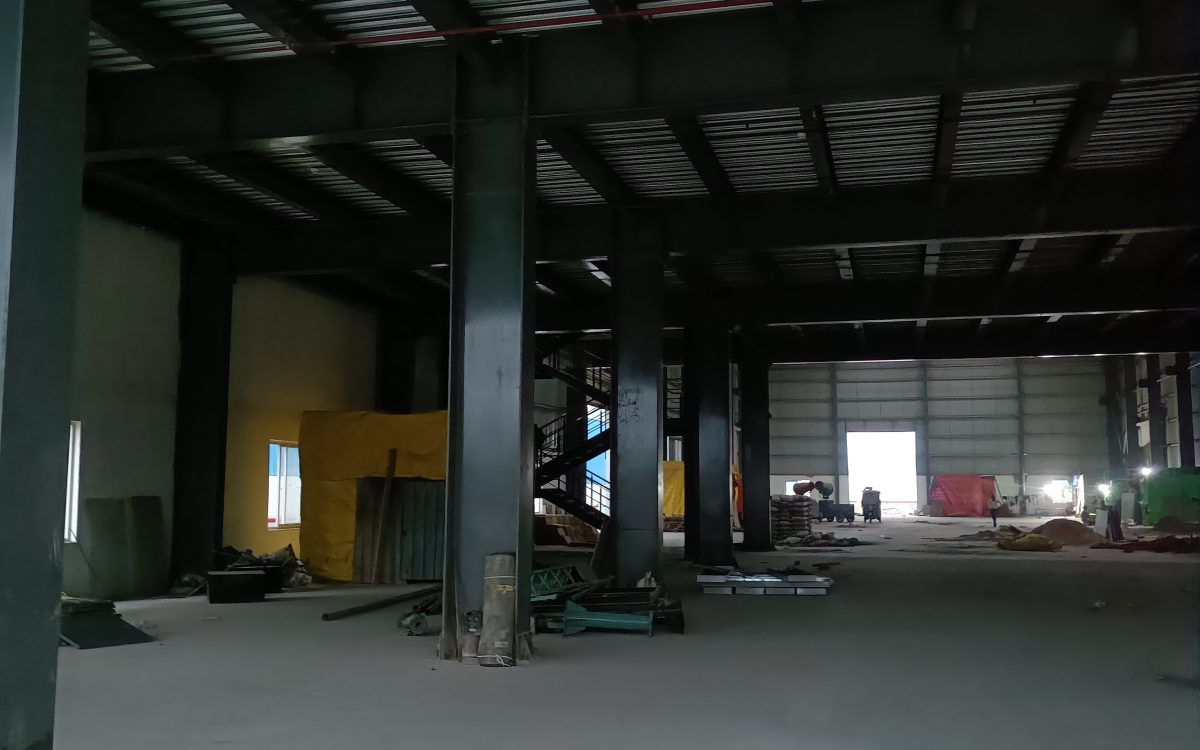 🏭 FACTORY FOR RENT NOIDA INDUSTRIAL AREA